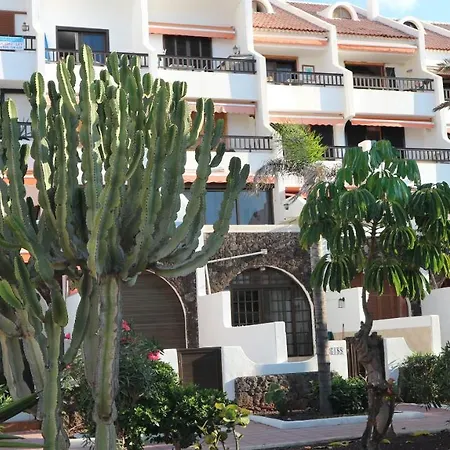Apartamento En Tenerife Sur, Parque Santiago 2 Arona  Exterior photo