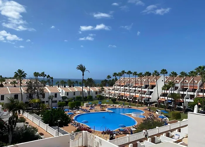 Apartamento En Tenerife Sur, Parque Santiago 2