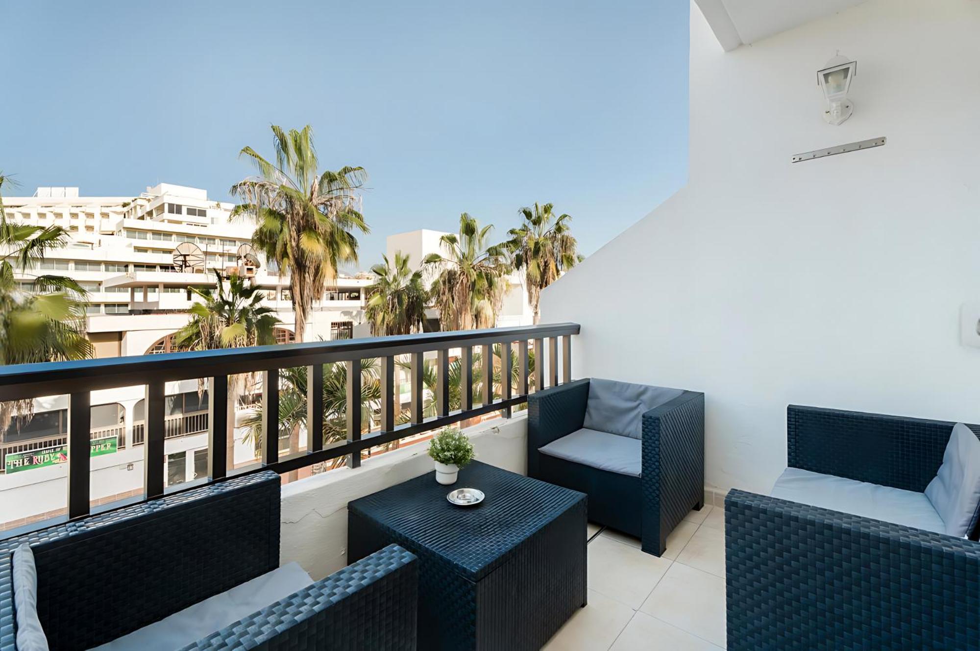 Apartament En Tenerife Sur, Parque Santiago 2 *