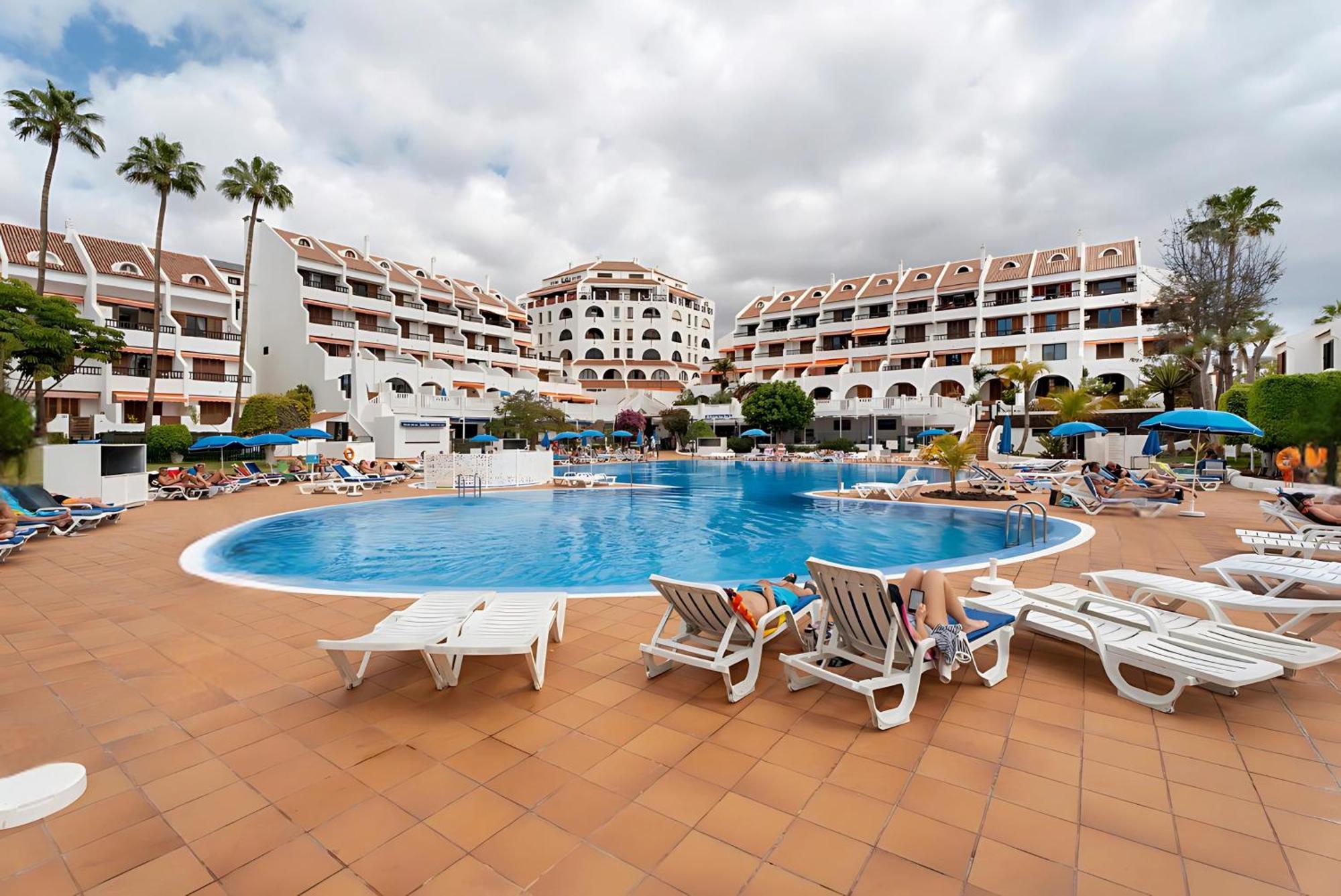 En Tenerife Sur, Parque Santiago 2 Apartament Arona (Tenerife)