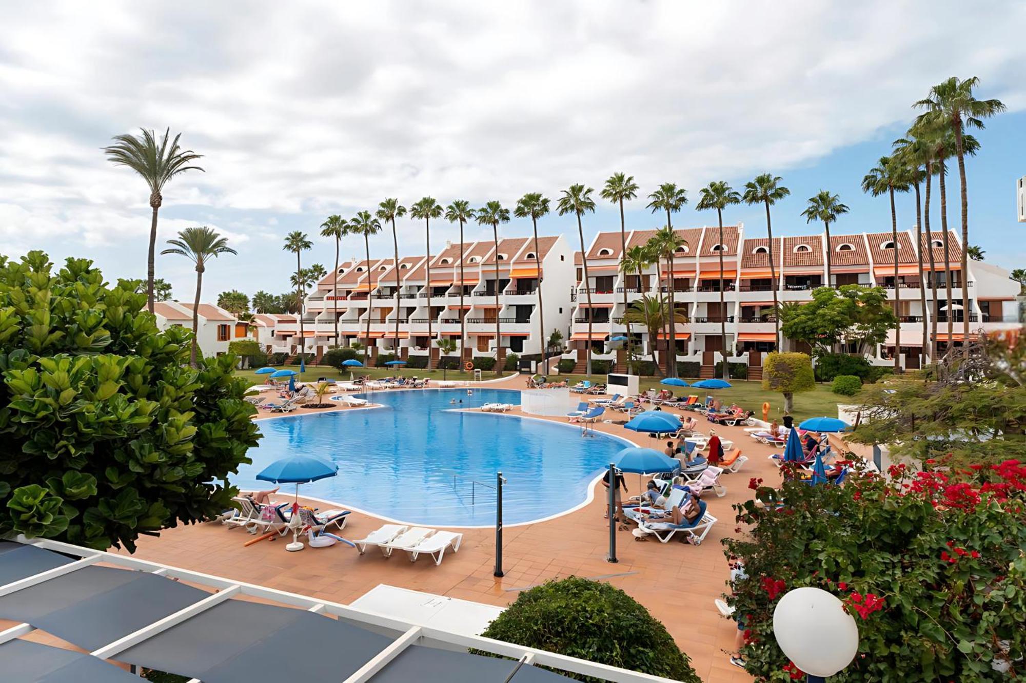 En Tenerife Sur, Parque Santiago 2 Apartment *