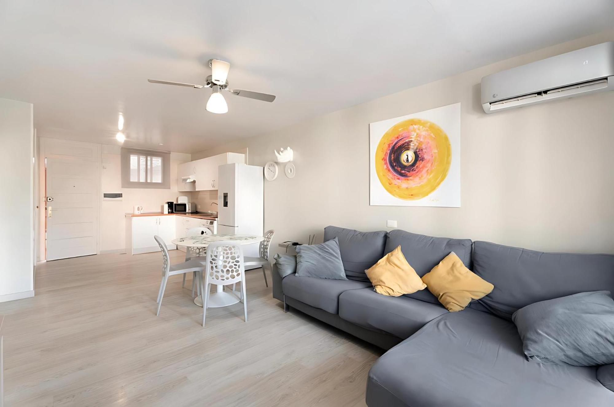 Apartament En Tenerife Sur, Parque Santiago 2