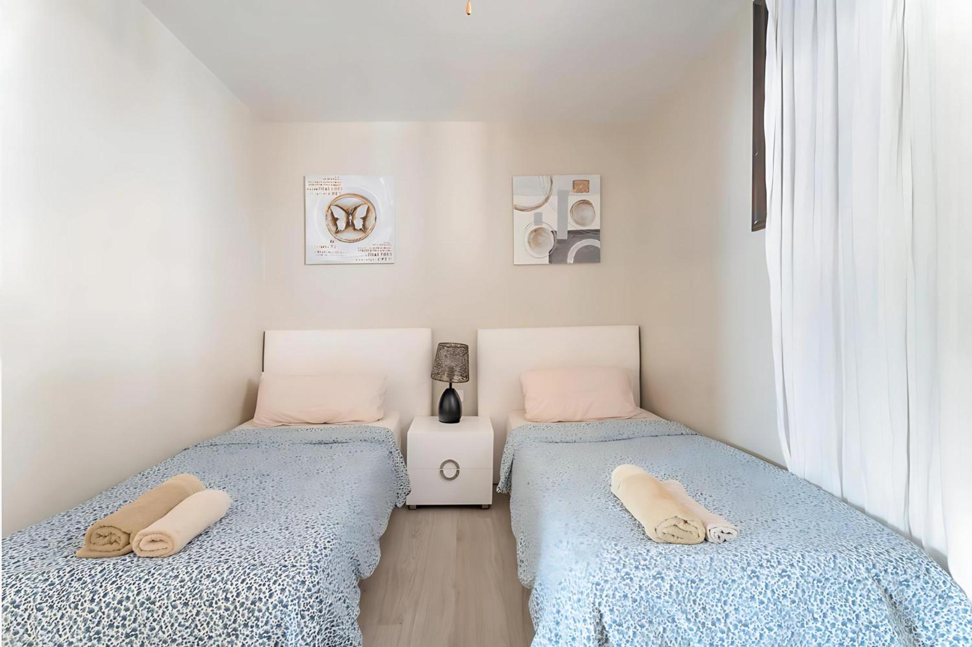 Apartament En Tenerife Sur, Parque Santiago 2 *