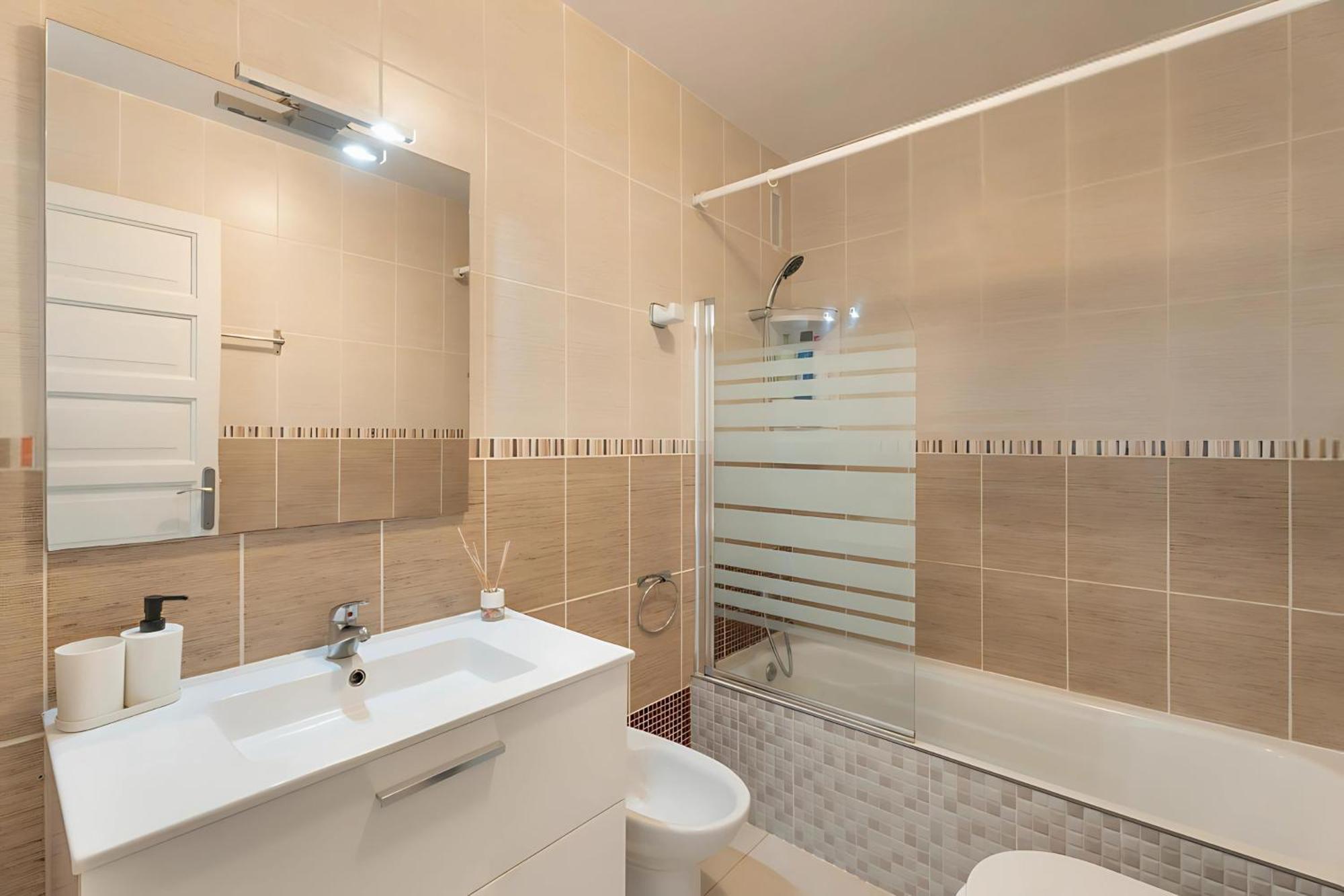 En Tenerife Sur, Parque Santiago 2 Apartament Arona (Tenerife)