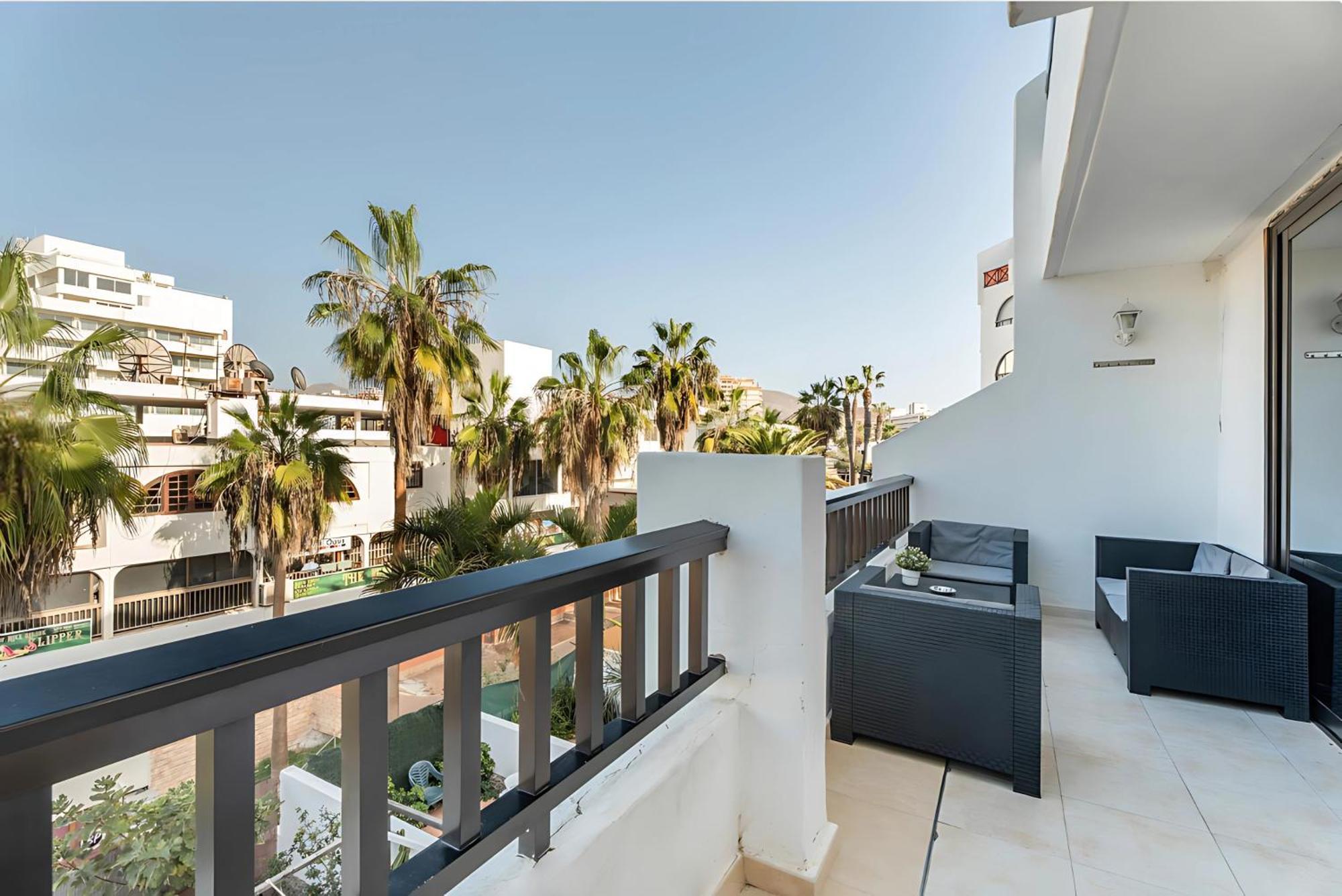 Apartament En Tenerife Sur, Parque Santiago 2 Arona (Tenerife)