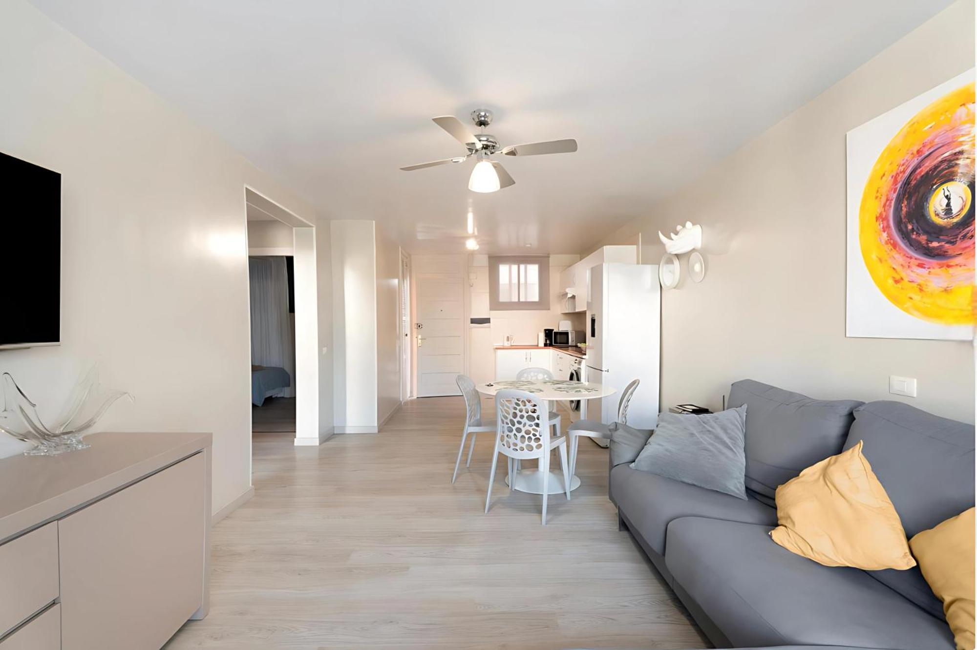 En Tenerife Sur, Parque Santiago 2 Apartament *